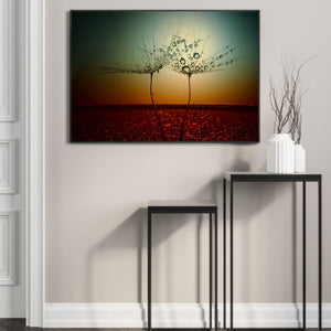 Fire and Water- Poster - Plakatbar.no