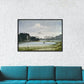 Fjordlandskap, Peder Balke - Poster - Plakatbar.no