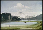 Fjordlandskap, Peder Balke - Poster - Plakatbar.no