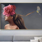 Flower Woman - Plakatbar.no
