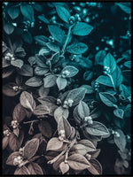 Flowerleaves - Plakatbar.no