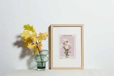 Flowermarket Bern - poster - Plakatbar.no