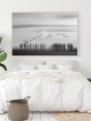 Flying free! - Plakatbar.no