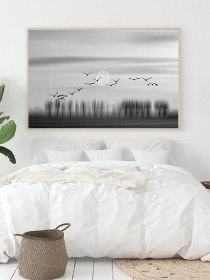Flying free! - Plakatbar.no