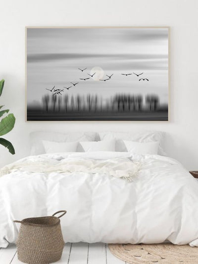 Flying free! - Plakatbar.no