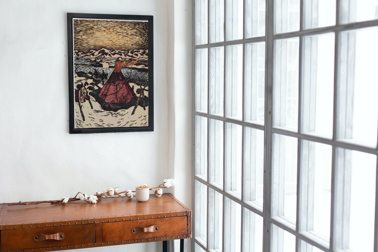 Forsommer - John Savio - Poster - Plakatbar.no