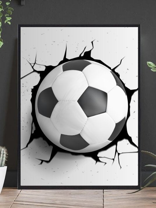 Football poster