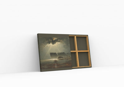 Fra Nordkapp - Peder Balke - Plakatbar.no