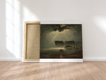 Fra Nordkapp - Peder Balke - Plakatbar.no