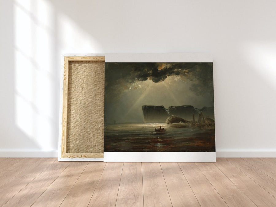 Fra Nordkapp - Peder Balke