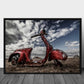 Framed memories - poster - Plakatbar.no