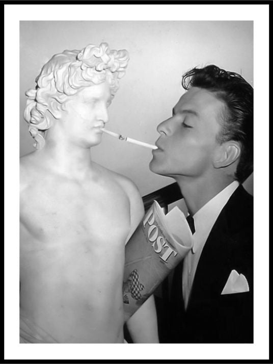 Frank Sinatra Plakat - Plakatbar.no