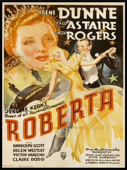 Fred Astaire poster - Plakatbar.no