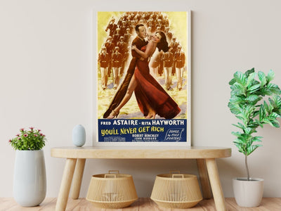 Fred Astaire poster - Plakatbar.no