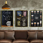 Fresh & Tasty - Kaffeplakat til kjøkkenet - Plakatbar.no