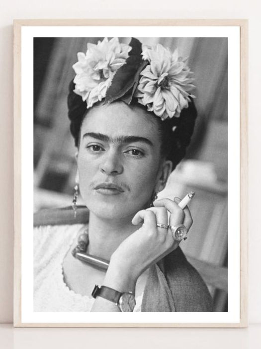 Frida Kahlo - Plakat - Plakatbar.no