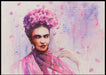 Frida Kahlo - Ung meksikansk kvinne Poster - Plakatbar.no