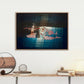 From the opera "seafarers", Paul Klee - Poster - Plakatbar.no