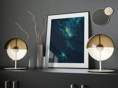 Galaxy Poster - Plakatbar.no