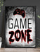 Game Zone - Plakat - Plakatbar.no