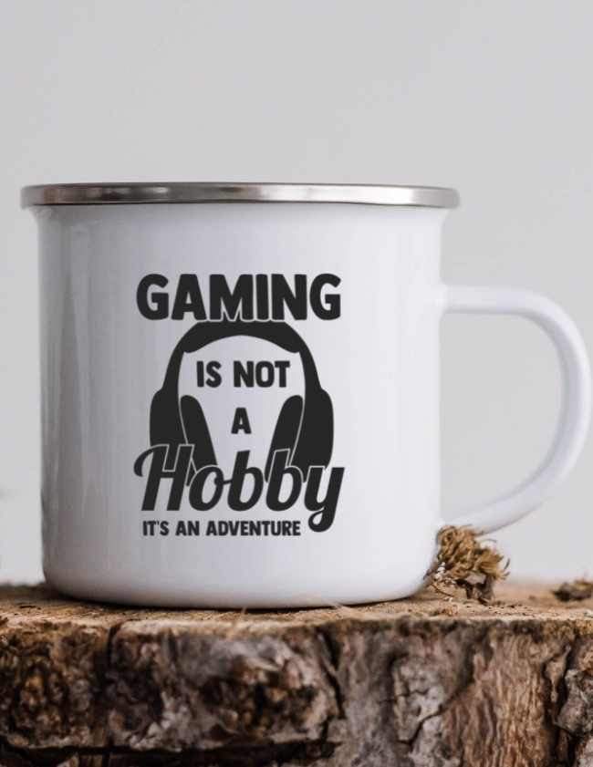 Gamerkrus - Velg blant 40 gamerdesign - Plakatbar.no