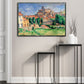 Gardanne, Paul Cezanne- Plakat - Plakatbar.no