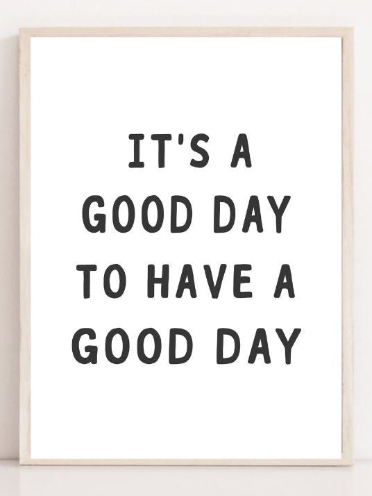 God dag - Plakatbar.no