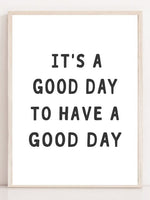 God dag - Plakatbar.no