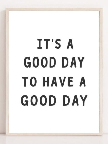 God dag - Plakatbar.no