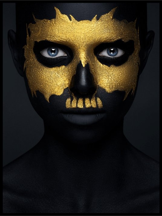 Gold of the Dead - posters