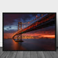 Golden Gate Bridge poster - Plakatbar.no
