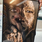 Golden lady poster - Plakatbar.no