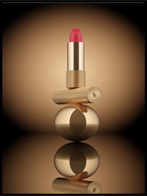 Golden lipstick - Plakatbar.no