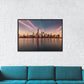 Golden Manhatten poster - Plakatbar.no