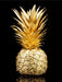 Golden Pineapple Poster - Plakatbar.no