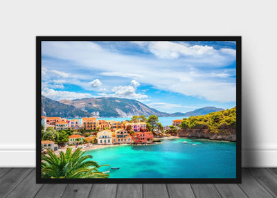 Gresk perle- Poster - Plakatbar.no