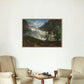 Grindelwaldbreen - Thomas Fearnley - Plakatbar.no