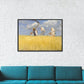 Harvesters - Michael Ancher - plakat eller lerret - Plakatbar.no