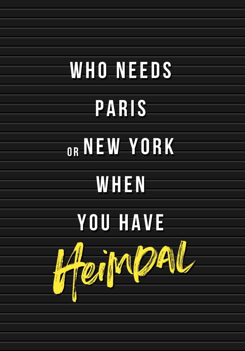 Heimdal - Bodel Trondheim plakat