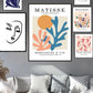 Henri Matisse - Berggruen & Cie Poster - Plakatbar.no