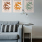 Henri Matisse - Matisse Cut Out Brown Poster - Plakatbar.no