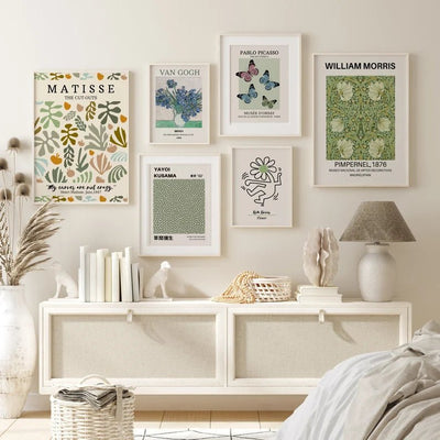 Henri Matisse - My Curves Are Not Crazy 02 - Plakatbar.no