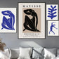 Henri Matisse Poster - Berggruen - Plakatbar.no