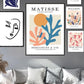 Henri Matisse - Woman Sketch Poster - Plakatbar.no