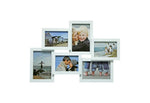 Henzo Holiday 6 Collageramme, hvit - Plakatbar.no