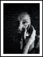 Hidden woman - Poster - Plakatbar.no