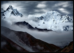 Himalaya poster - Plakatbar.no