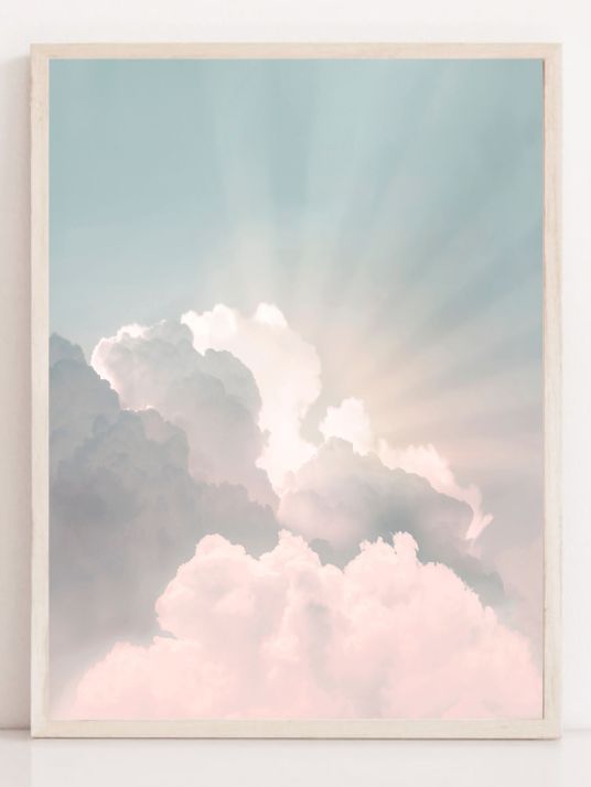 Himmel - Plakatbar.no