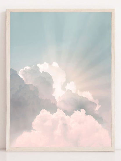 Himmel - Plakatbar.no