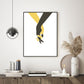 Holding hands - Poster - Plakatbar.no